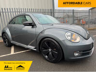 VOLKSWAGEN BEETLE