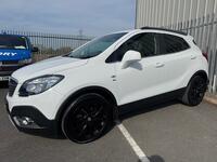 VAUXHALL MOKKA
