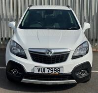 VAUXHALL MOKKA