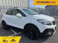 VAUXHALL MOKKA