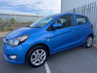VAUXHALL VIVA