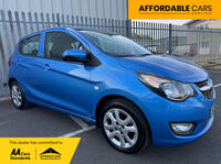 VAUXHALL VIVA