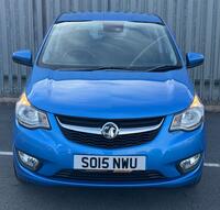 VAUXHALL VIVA