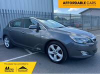 VAUXHALL ASTRA