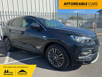 VAUXHALL GRANDLAND X