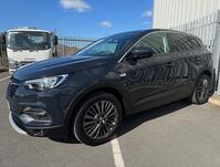 VAUXHALL GRANDLAND X