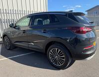 VAUXHALL GRANDLAND X