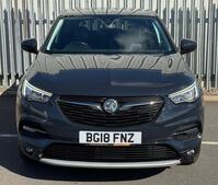 VAUXHALL GRANDLAND X