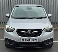 VAUXHALL CROSSLAND X