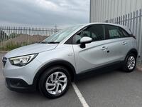 VAUXHALL CROSSLAND X