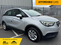 VAUXHALL CROSSLAND X