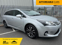 TOYOTA AVENSIS