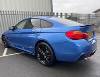 BMW 4 SERIES GRAN COUPE