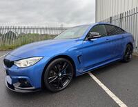 BMW 4 SERIES GRAN COUPE