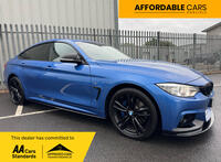 BMW 4 SERIES GRAN COUPE