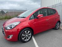 HYUNDAI IX20