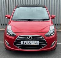 HYUNDAI IX20