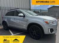 MITSUBISHI ASX