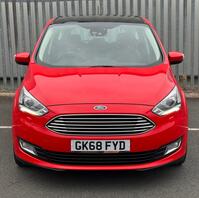 FORD C-MAX