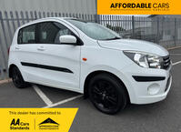 SUZUKI CELERIO