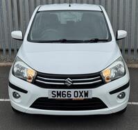 SUZUKI CELERIO
