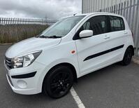 SUZUKI CELERIO