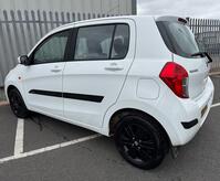 SUZUKI CELERIO