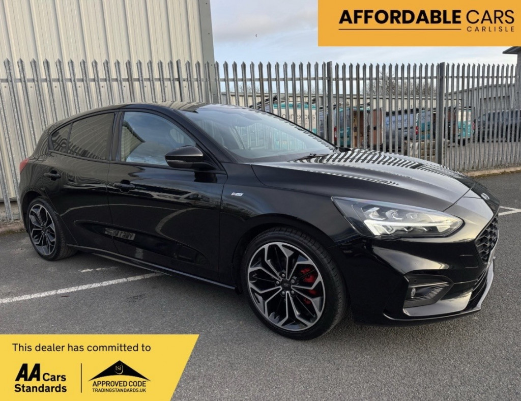 2021 Ford FOCUS