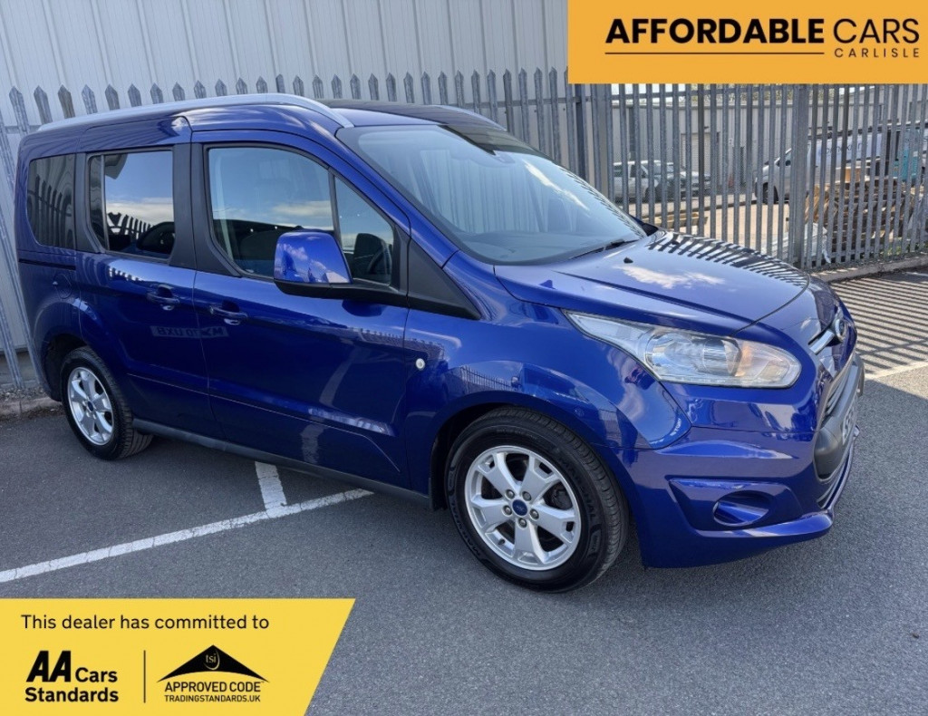 2016 Ford Tourneo Connect
