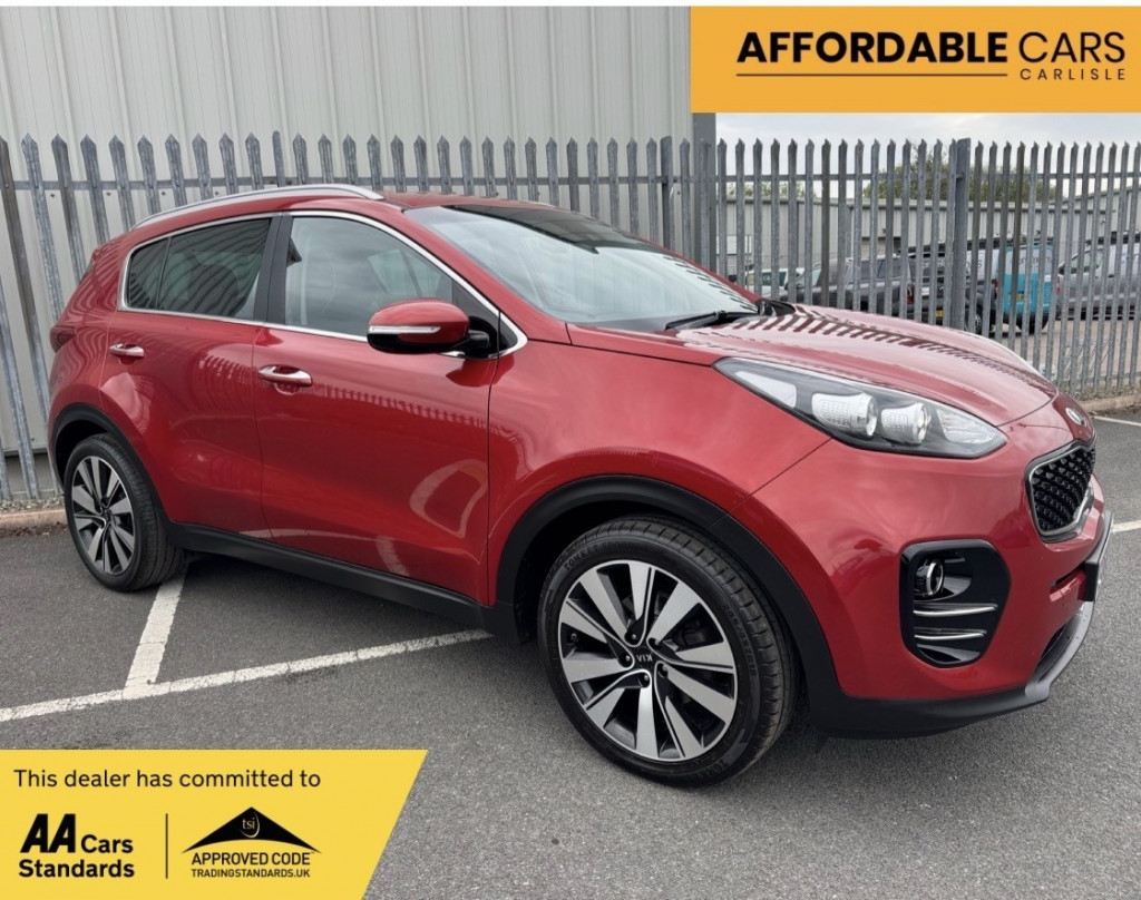 2016 Kia Sportage