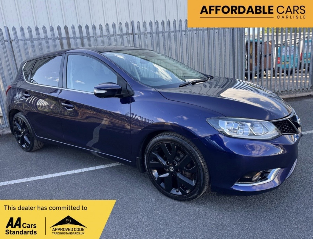 2016 Nissan Pulsar