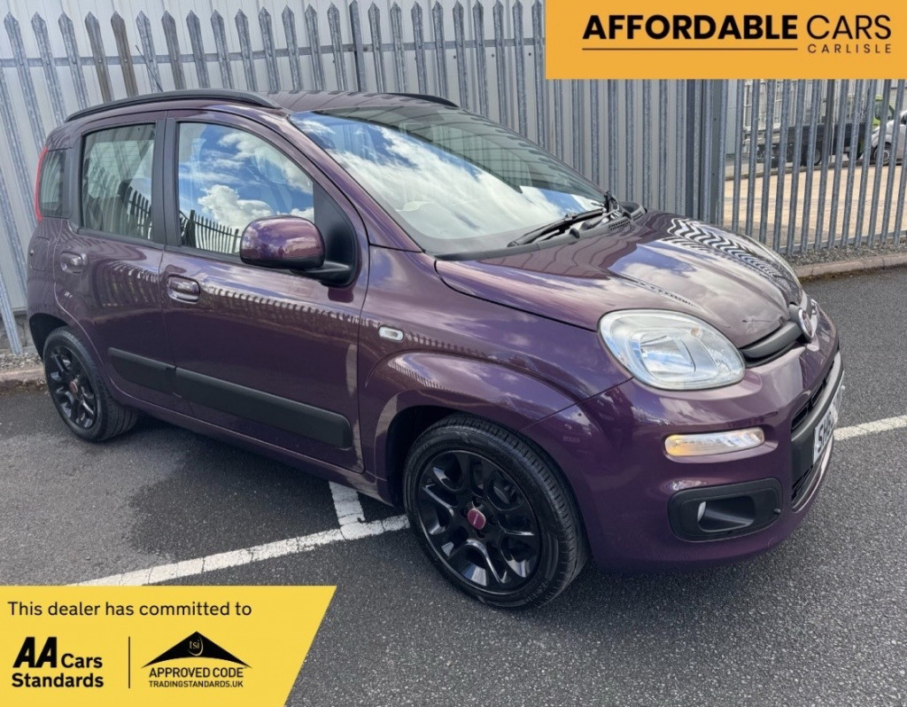 2013 Fiat PANDA