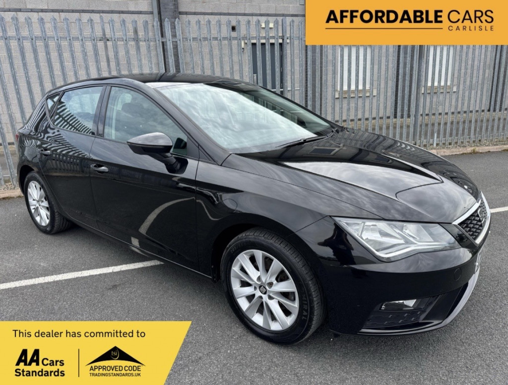 2019 Seat LEON