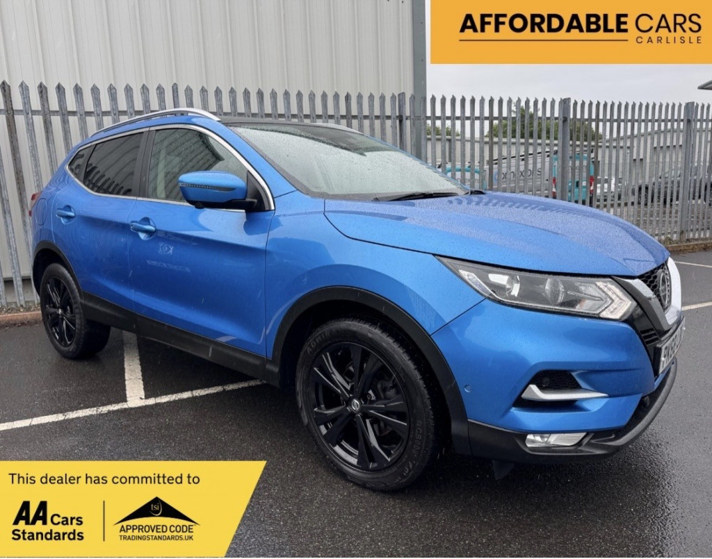 2018 Nissan Qashqai