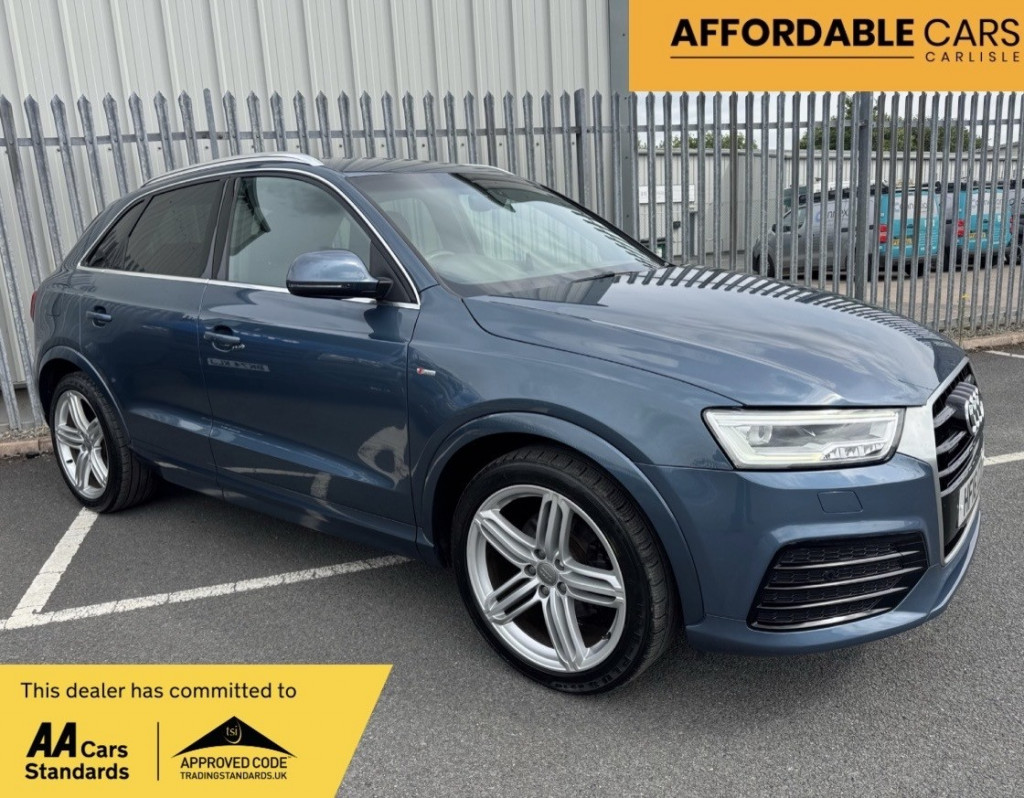 2016 Audi Q3
