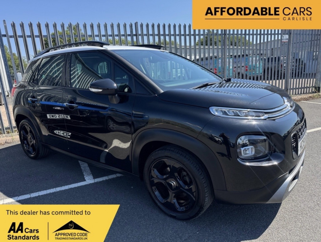 2019 Citroen C3 Aircross