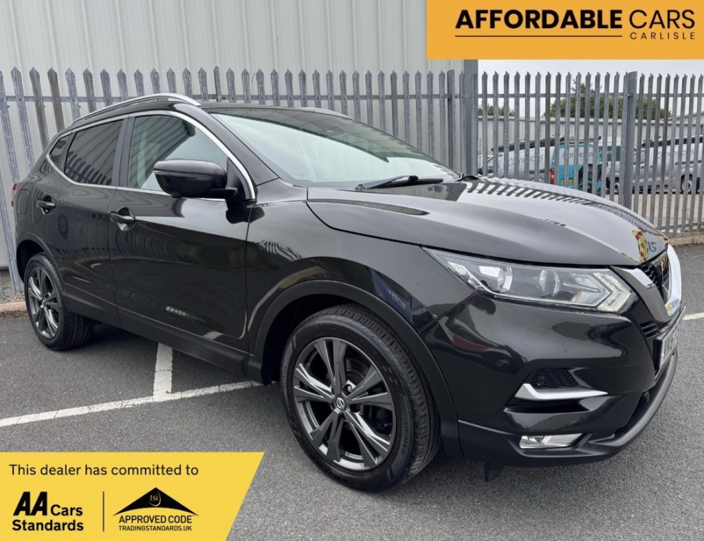 2017 Nissan Qashqai