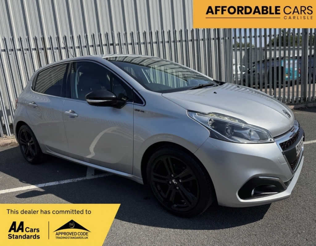 2015 Peugeot 208