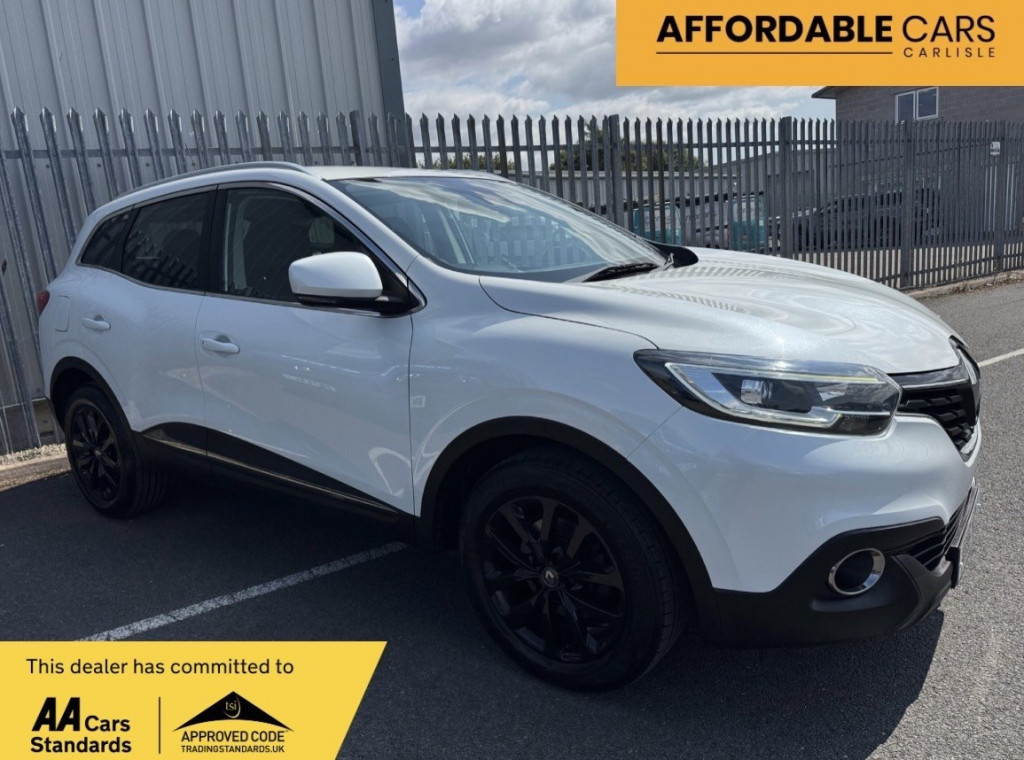 2016 Renault Kadjar