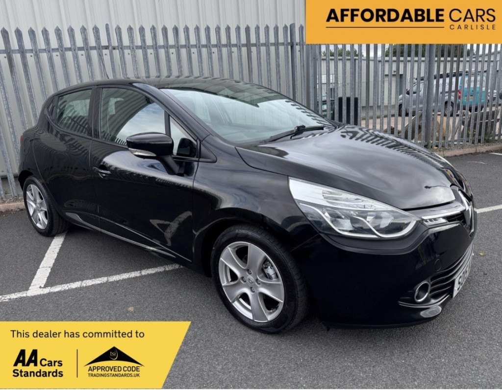 2015 Renault CLIO
