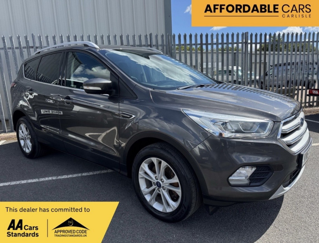 2017 Ford KUGA