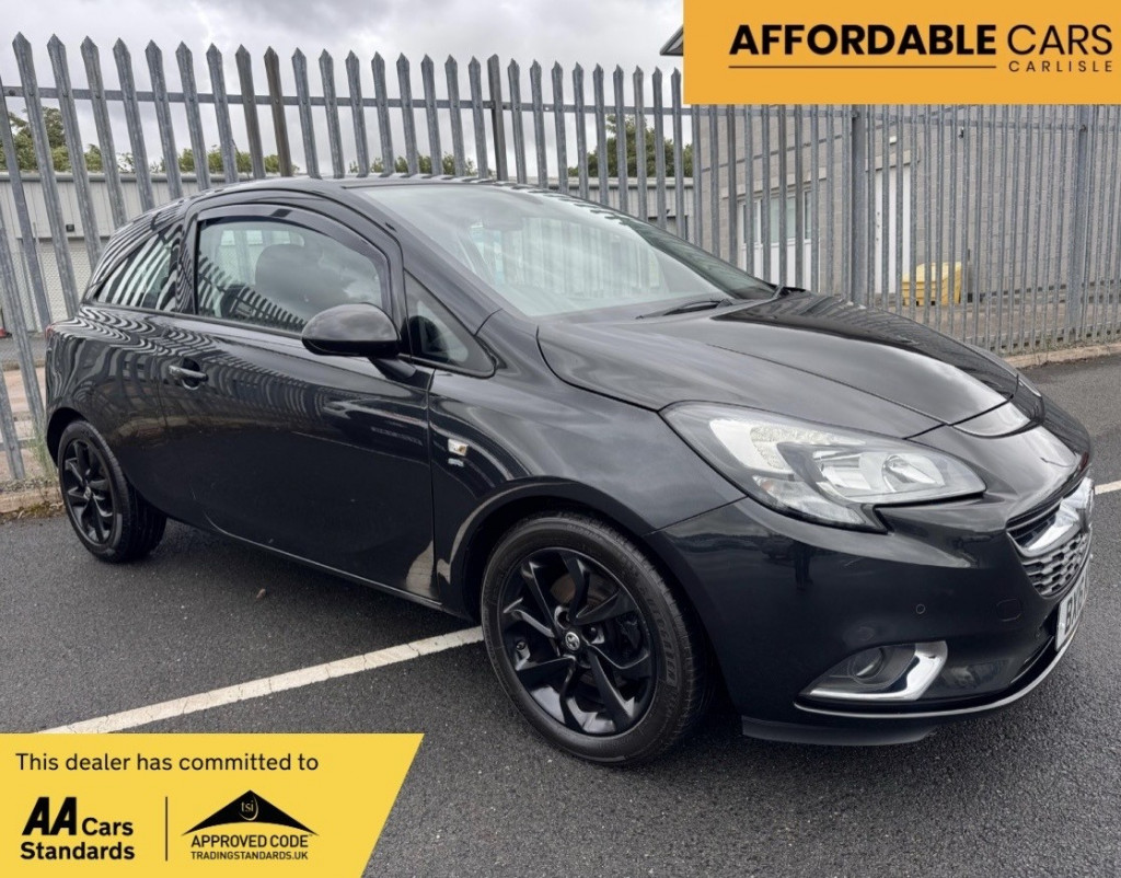 2016 Vauxhall CORSA