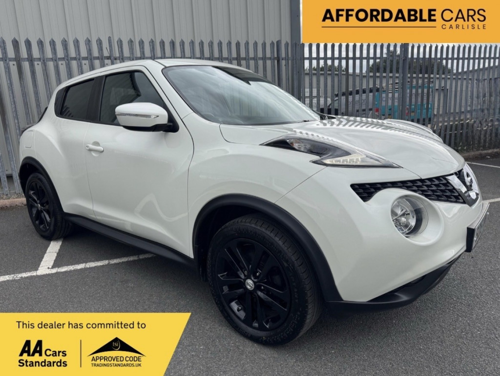 2015 Nissan JUKE