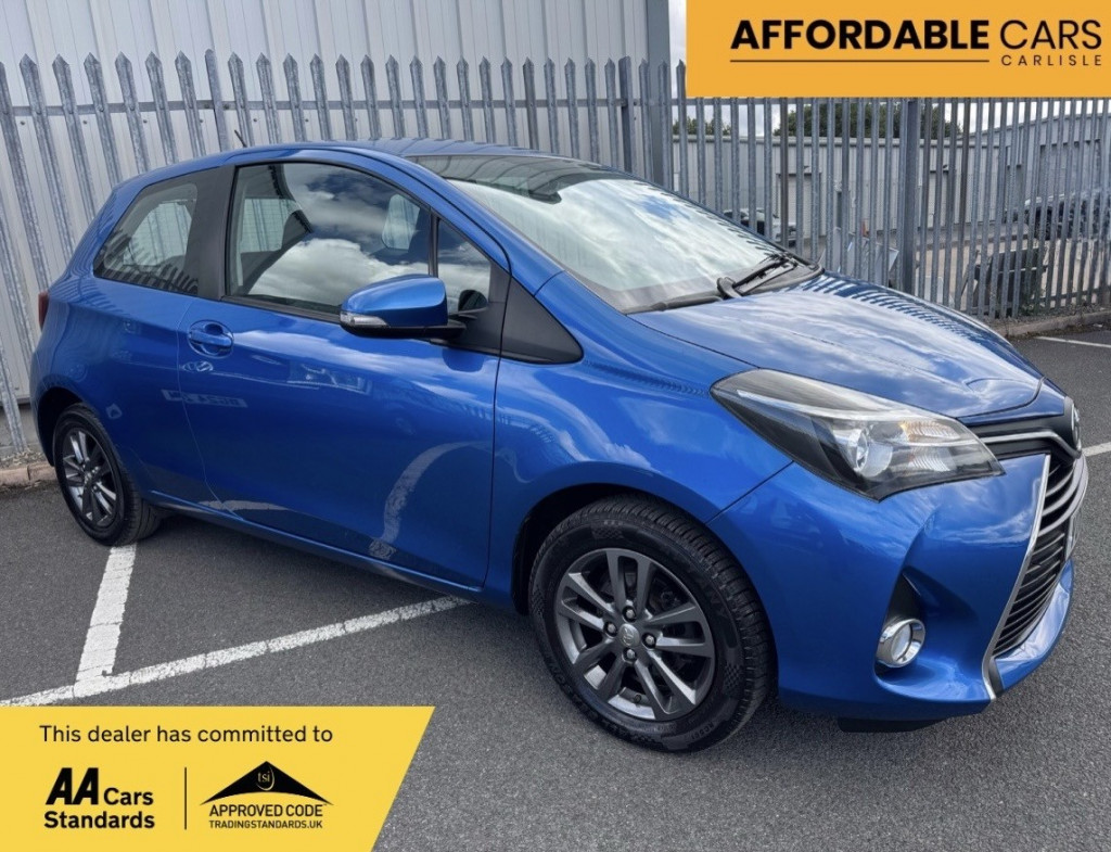 2015 Toyota YARIS