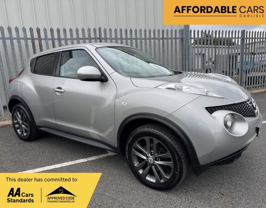 2012 Nissan JUKE