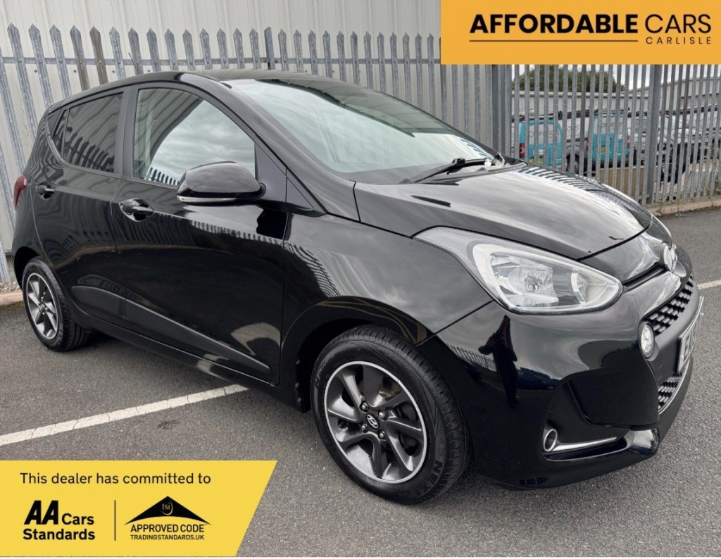 2019 Hyundai I10