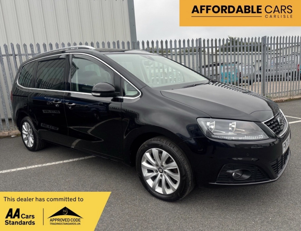 2020 Seat Alhambra