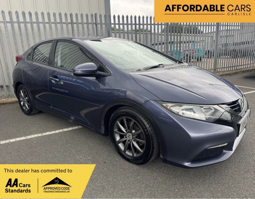 2014 Honda CIVIC