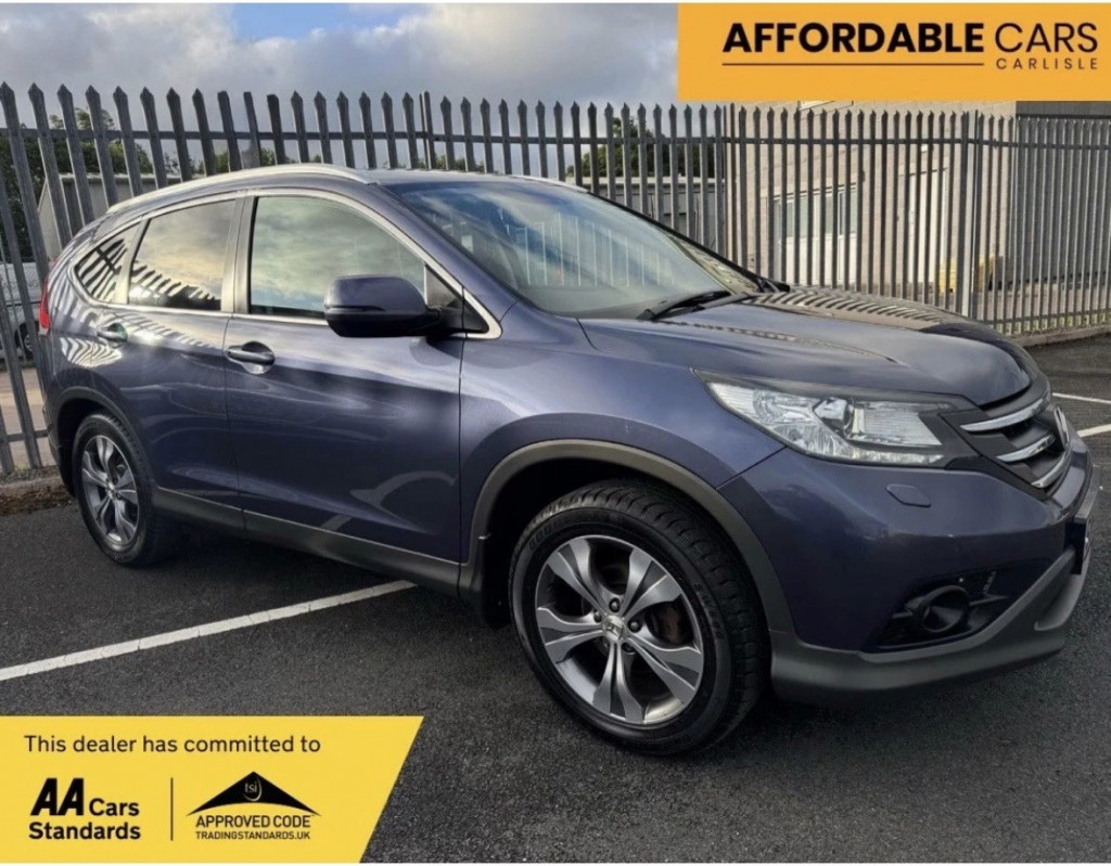 2014 Honda Cr-v