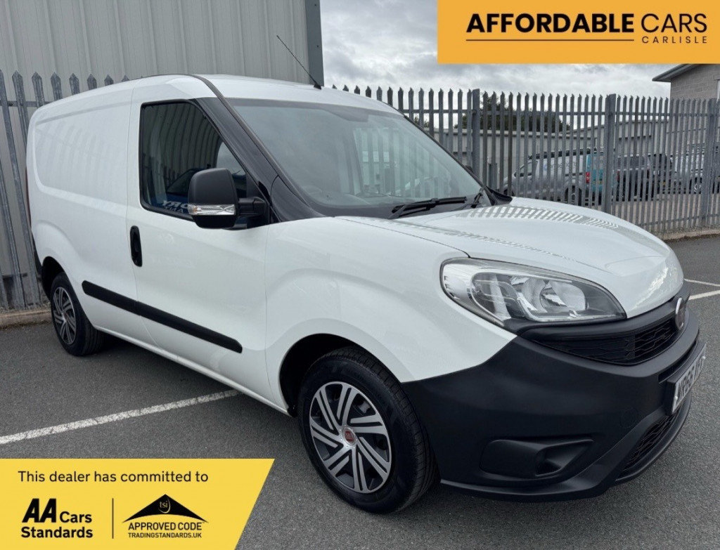 2016 Fiat Doblo